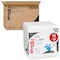 Wypall WypAll Dry Wipe, L40, 1/4 Fold, Super Heavy Absorbency, Good Wet Strength, 05701, 18 PK 05701 - alternate 10