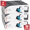 Wypall WypAll PowerClean L40 Extra Absorbent Towels (05740), Pop-Up Box, Limited Use Towels, Blue, PK9 05740 - alternate 2