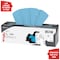 Wypall WypAll PowerClean L40 Extra Absorbent Towels (05740), Pop-Up Box, Limited Use Towels, Blue, PK9 05740 - alternate 3