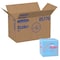 Wypall Power Clean L40 Extra Absorbent Towels, Limited Use Towels, Blue, 12 PK 05776 - alternate 5