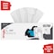 Wypall WypAll L40 Disposable Towels 05790 Pop-Up White 9 100 05790 - alternate 7