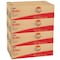 Wypall General Clean L30 Heavy Duty Cleaning Towels, Pop-Up Box, Strong & Soft Towels, White, 8 PK 05800 - alternate 2