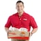 Wypall General Clean L30 Heavy Duty Cleaning Towels, Pop-Up Box, Strong & Soft Towels, White, 8 PK 05800 - alternate 8