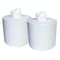 Wypall WypAll General Clean L30 Heavy Cleaning Towels (05820), Strong & Soft Wipes, Center-Pull Rolls, White 05820 - alternate 2