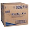 Wypall WypAll Critical Clean High Capacity Foodservice Cloths (05927), Quarterfold, Blue, 300 Sheets 05927 - alternate 4