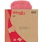 Wypall WypAll Power Clean X80 Heavy Duty Cloths (05930), Pop-Up Box, Red, 80 Sheets / Box, es / Case, PK5 05930 - alternate 12