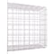 Safety Technology International Wire Cage, Steel, Surface Mount, 12 in W x 12 in H x 12 in D, White STI-9730 - alternate 2