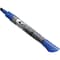 Quartet Dry Erase Marker, Chisel Tip, Blue, PK12 Low Odor 5001-3MA - alternate 7