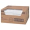 Wypall WypAll Critical Clean Foodservice Cloths (06053), Quarterfold, White, 1 Box, 200 Sheets 06053 - alternate 2