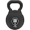 Champion Sports Durable Rhino Kettle Bell, Red 20lb RKB20 - alternate 5