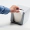 Wypall WypAll Critical Clean Ultra Duty Foodservice Cloths (06280) Anti-Microbial Treatment, White, 1 Box 06280 - alternate 5