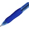 Paper Mate Retractable Ballpoint Pen, 1.4 mm, Blue PK12 89465A - alternate 4