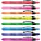 Sharpie Retractable Highlighter Set, Micro Chisel Tip Fluorescent Colors PK8 28101 - alternate 2