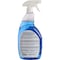 Genuine Joe Liquid Glass Cleaner, Blue GJO99669 - alternate 4