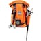 Ergodyne Topped Parts Pouch, Tarpaulin, Orange, Waterproof Tarpaulin 5538 - alternate 3