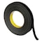3M Painter's Tape, 3/4 in W x 60 yd L, 10.6 mil Thick, Black, Rubber Adhesive, 48 PK 226 - alternate 6