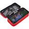 Arsenal Large Buddy Organizer, Large,  2 Pockets,  Red,  3-1/2" Height 5875