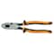 Klein Tools Heavy Duty Side Cutting Pliers Insulated 2000-9NE-EINS - alternate 6
