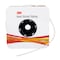 3M Heat Shrink Tube, Thin Wall, 2:1 I.D. Shrink Ratio, 0.5 in I.D. Before Shrinking, Clear, 100 ft FP301-1/2-100'-CLEAR-SPOOL - alternate 8