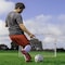 Champion Sports Soccer Goal Set, 3 in 1 Trainer, 6x3x4ft SG3IN1 - alternate 4