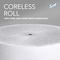 Scott Scott Coreless High-Capacity Jumbo Roll Toilet Paper, 1-Ply, White, 2,300'/Roll, 12PK 07005 - alternate 5