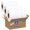 Scott Scott Bathroom Tissue, Jumbo Roll, 2 Ply, White, 12 PK 07304 - alternate 3