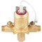 Pulse Showerspas Led Trutemp Pressure Balance Valve W/Chrome Trim Kit, Finish: Chrome 3002-RIV-PB-CH - alternate 8