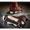 Ergodyne Traction Device, Ball, Heel Coverage, Pull-On, Steel, Stud, Fits Shoe Size 8 to 11 6310 - alternate 8