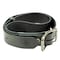 Klein Tools Tool Belt, Modular Tool Belt, Black, Leather 5202M - alternate 2