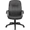 Boss Executive Leather Budget Chair B8106 - alternate 6