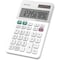 Sharp Pocket Calculator, LCD, 10 Display Digits EL-377WB - alternate 5