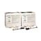 Sperian By Honeywell Eyewash Cartridge, 3.5 Gal Capacity, For Use With Fendall Pure Flow 1000 Eyewash Stations, PK2 32-001050-0000-H5 - alternate 6