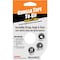 Gorilla Glue Duct Tape, Black, 10 yd L, 1 in W 6100109 - alternate 6