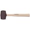 Stanley Rubber Mallet, Rubber, 13-1/2 In. L 57-522 - alternate 2