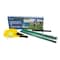 Champion Sports Tether Tennis Set, Pole, Ball, 2 Paddles TTGAME - alternate 2