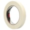 3M Masking Tape, 18 mm W x 55 m L, 4.4 mil Thick, Tan, Rubber Adhesive, 48 PK 201+ - alternate 10