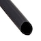 3M Heat Shrink Tube, Thin Wall, 2:1 I.D. Shrink Ratio, 1 in I.D. Before Shrinking, Black, 100 ft, 3 PK FP301-1-100'-BLACK-SPOOL - alternate 5