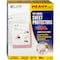 C-Line Products Page Protector, Poly, Clear, 11x8.5", PK200 62097 - alternate 5