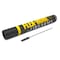 Flex-Hone Tool 08305 FLEX-HONE for Firearms For a .17 CAL/.22 MAG Rifle Chamber in 800 Grit Silicon Carbide 08305 - alternate 1