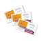 Avery Magnetic Business Cards, Inkjet, Whi, PK30 8374 - alternate 3