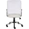 Boss Leather Task Chair, Loop, Black B6406 - alternate 3