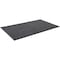 Genuine Joe Ecoguard Indoor Wiper Floor Mats, Charcoal Gray, 24 in W x 36 in L GJO58935 - alternate 5