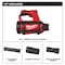 Milwaukee Tool M12(TM) REDLITHIUM(TM) 12 V Battery Powered Leaf Blower, 175 cfm, 110 mph, Bare Tool, 78 dB(A) 0852-20 - alternate 9