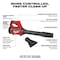 Milwaukee Tool M12(TM) REDLITHIUM(TM) 12 V Battery Powered Leaf Blower, 175 cfm, 110 mph, Bare Tool, 78 dB(A) 0852-20 - alternate 6