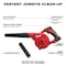 Milwaukee Tool M18 Compact Handheld Blower, Bare Tool, 18V, 100 cfm Max Air Flow, 160 mph Max Air Speed 0884-20 - alternate 2