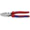 Knipex 9-1/2'' High Leverage Lineman's New England Head-Comfort Grip 09 02 240 - alternate 4