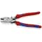 Knipex 9-1/2'' High Leverage Lineman's New England Head-Comfort Grip 09 02 240 - alternate 3