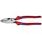 Knipex 9-1/2'' High Leverage Lineman's New England Head-Comfort Grip 09 02 240 - alternate 1