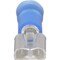 Panduit Female Disconnect, Blue, 16-14AWG, PK1000 DNF14-250-M - alternate 4