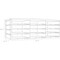 Storex Literature Organizer, 12-Compartment 61432U01C - alternate 3